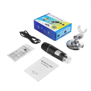 Digital <b>Microscopes</b> Wifi <b>Microscopes</b> Portable Handheld Wireless <b>Microscope</b> Children Magnifying Glass 50x-1000x - Product Image 3