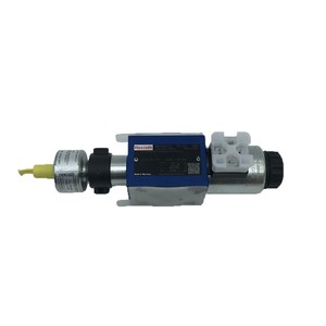 Vanne directionnelle à solénoïde Rexroth Z4WE6E68-3X EG24K4QMAG24, vanne hydraulique à double action inversée - Product Image 1