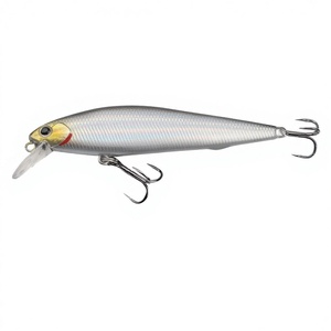 <span class=keywords><strong>Leurre</strong></span> artificiel dur de simulation, coulant lourd, en ABS, pour eau salée, type Minnow, avec bloc de plomb - Product Image 1