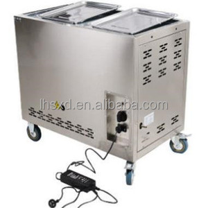 เครื่องคั่วเมล็ดทานตะวันและถั่วลิสง/เครื่องคั่วถั่วอาหารสแตนเลส/อุปกรณ์ทอดเกาลัดและพิสตาชิโอแบบอัตโนมัติ - Product Image 5