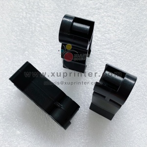 Lot de 5 rouleaux de butée MA 43600 noirs / Rouleaux de butée noirs pour machines Glunz & Jensen 85T - Pièces de rechange pour machines CTP - Product Image 6