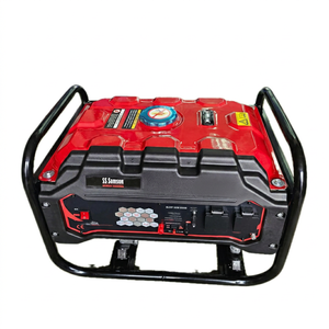Groupe électrogène portable à essence SS SAMSON 3KVA, moteur 4 temps, 240V, haute performance, pour la maison et les situations d'urgence - Product Image 1