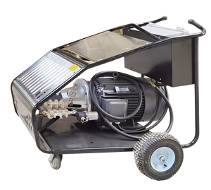 Nueva Hidrolavadora Industrial de 500 bar, 7000 PSI, 15 L/min, 15 KW para Lavado de Autos, Máquina de Limpieza de Alta Presión - Product Image 1