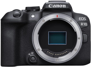Appareil photo hybride Canon EOS R10 avec objectif RF-S 18-45 mm - Product Image 2