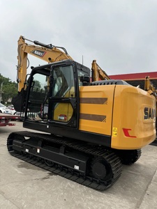 Excavatrice SANY SY155H de 15,5 tonnes, neuve, de qualité supérieure, au prix le plus bas, matériel de terrassement en promotion, conformité EPA. - Product Image 2