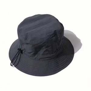 Chapeaux de pêcheurs imperméables d'été en gros avec protection UV et cordon de serrage - Product Image 5
