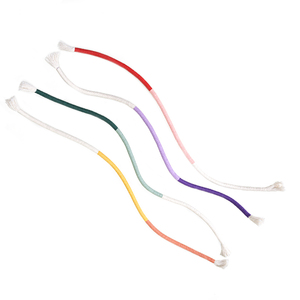 Juguete de Cuerda para Masticar para Gatos, 60-64 cm, Cuerda de Algodón Resistente, Juguete para Mascotas de Interior para la Dentición - Product Image 2