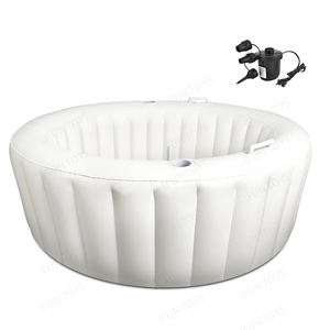 <span class=keywords><strong>Piscine</strong></span> d'accouchement gonflable Offres Spéciales <span class=keywords><strong>piscine</strong></span> d'accouchement en PVC Eco avec siège et doublure - Product Image 3
