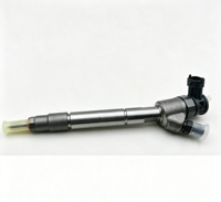 Inyector de Combustible Common Rail Nuevo en Oferta 0445111094 8983320590