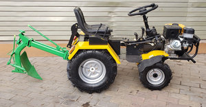 Fresa Rotante ad Alta Velocità con Ingranaggi, Lama Coltivatrice con Motore e Pompa <span class=keywords><strong>per</strong></span> Trattore, Alta Produttività - Product Image 5