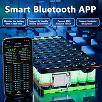 JIKONG Smart BMS JK-BD4A8S6P 60A 8S 24V Active Balance 0.4A Sistem Manajemen Baterai LiFePO4 Li-ion PCBA