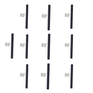 10PCS Funda de película fusora RM1-6274 compatible con HP Laserjet P3015D P3010 M521 M506 M525DN P3011 4100n P3016 4100 500MFP M527 P3015 - Product Image 1