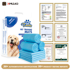 Coussinets pour chiens Kimlea, très résistants, extra épais, pour l'entraînement des animaux de compagnie, pour les chiens qui mâchent fortement et les grands chiens - Product Image 1