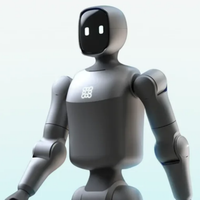Robot humanoïde compact pour le développement de l'IA, l'éducation, les performances et la recherche