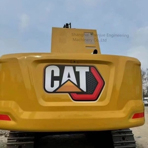 336GC 336D รถขุดใช้สำหรับใช้ที่ขุดเป็นหนอนผีเสื้อรถขุดใช้336แมวใช้320GC 330 GC - Product Image 3