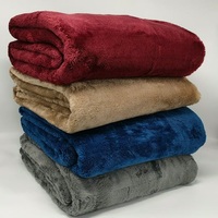 Manta de Raschel Suave y Moderna, Cálida, de Felpa, Ecológica, Ligera, Antiestática, para Invierno, Cama, Hogar, Dormitorio, Sala de Estar