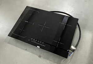 Ventes chaudes - <span class=keywords><strong>Table</strong></span> <span class=keywords><strong>de</strong></span> <span class=keywords><strong>cuisson</strong></span> à induction haute puissance à 5 brûleurs - Appareil <span class=keywords><strong>de</strong></span> cuisine - Prix d'usine - Cuisinière électrique encastrable à induction - Product Image 5