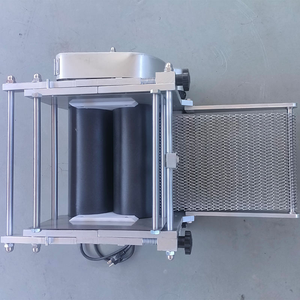 Prensa de Masa para Tortillas Multifuncional Motorizada de Acero Inoxidable 304 de Alta Calidad, 30 Piezas/Min, 110V-220V-380V - Product Image 1