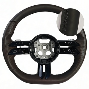 Volant pour Mercedes Benz 211 176 Gle C300 <span class=keywords><strong>Amg</strong></span> E350 X253 S205 Cls C200 W205 G63 Glc S C E Gla ml Class <span class=keywords><strong>a</strong></span> Gts 213 210 - Product Image 3