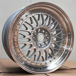 F88479 Llantas de Aleación de Aluminio para Modificación de Automóviles de 15, 16, 17, 18, 19, 20 y 22 Pulgadas - Product Image 4