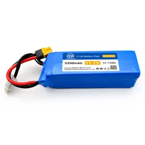 OEM 4200mAh 5200Mah 6000Mah 12V 11.1V 7.4V 14.8V 2S 3S 40C 35C Rc רכב סוללות Lipo סוללות עבור מטוסי דגם