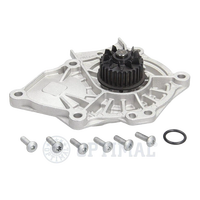 Pompe à eau HTWP10B EA888, pièce automobile pour Audi, Skoda, VW, Porsche - Neuve, garantie 1 an, remplacement/réparation