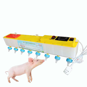 Alimentador <span class=keywords><strong>de</strong></span> cordero para bebé, barril <span class=keywords><strong>de</strong></span> un solo lado, 8 pezones, Piglet, alimentador <span class=keywords><strong>de</strong></span> <span class=keywords><strong>leche</strong></span> <span class=keywords><strong>de</strong></span> oveja, <span class=keywords><strong>Cabra</strong></span>, tanque alimentador <span class=keywords><strong>de</strong></span> <span class=keywords><strong>leche</strong></span> - Product Image 1