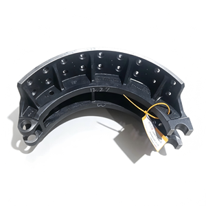 Plaquettes de frein compatibles LGMC 4110703170014 pour pelle et chargeuse sur pneus – Pièces de machines de construction directement de l'usine - Product Image 2