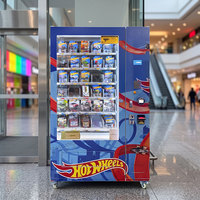 Distributeur automatique commercial personnalisé pour jouets et boîtes mystères – Fonctionnement efficace pour articles de vente au détail