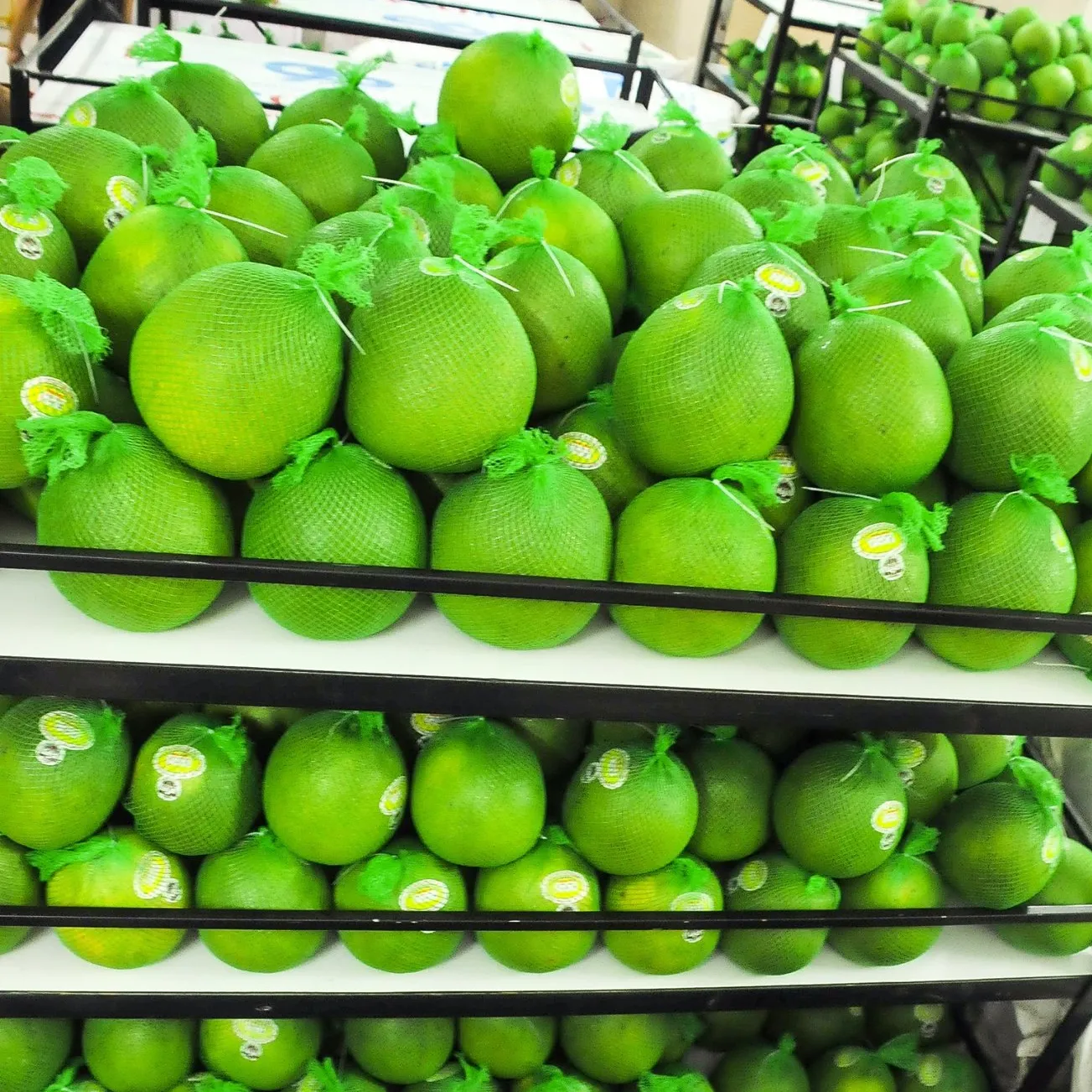Exporting pomelo fruit , Fresh green pomelo - Grapefruit / Citrus fruit - Fresh Sweet from Vietnam- Whatsap 0084989322607