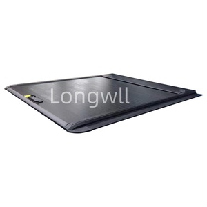 Cubierta enrollable eléctrica retráctil modelo Ranger para persianas enrollables de aluminio antipresión de ballena <span class=keywords><strong>azul</strong></span> Changan F70 con N-Lock - Product Image 2