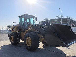 (New Machine Factory in Stock) 5.5 Ton Rated 17.5T <strong>Self</strong> Weight Load Front Wheel <strong>Loader</strong> SW956K1 (Large Bucket) - Product Image 5