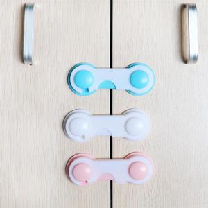 Verrou de tiroir pour bébé sécurité enfant pour armoire réfrigérateur placard protéger maison enfant en bas âge protecteur de sécurité R2163 - Product Image 1