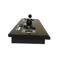 Console de jeux d'arcade en métal, double joystick avec téléchargement WIFI, multi-jeux 10188 en 1, console de jeu d'arcade miniature DIY