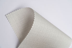 Di alta qualità parasole a righe motivo rivestito traslucido rullo tende tessuto per Home Office Hotel - Product Image 3