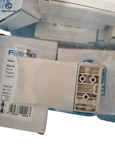 VEAA-L-3-D11-Q4-V Solenoide de Control Neumático Direccional Proporcional, Industrial, Hidráulico, de Alta Precisión - Product Image 1