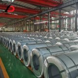 Bobina de acero galvanizado DX51D + Z estándar EN, galvanizada en caliente, resistente a la corrosión, para construcción, ancho de 900-1500 mm - Product Image 4