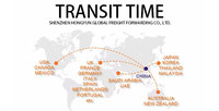 Service de transitaire maritime porte-à-porte DDP, agent d'expédition DHL pour le monde entier (Royaume-Uni, États-Unis, Émirats arabes unis, Chine) – Logistique LCL + Express