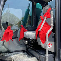 Excavator Crawler Kobelco Sk75 Bekas Desain Asli Harga Murah Komponen Inti Desain Asli Motor dan Mesin
