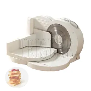 <span class=keywords><strong>Trancheuse</strong></span> à viande <span class=keywords><strong>électrique</strong></span> 220V <span class=keywords><strong>pliable</strong></span>, commerciale et domestique, pour rouleaux de mouton, jambon congelé, fromage, pain, machine à trancher la viande - Product Image 1