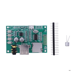 BT201 chế độ kép 5.0 BT lossless âm thanh mô-đun bảng khuếch đại công suất - Product Image 3