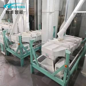 10 tấn/H dây chuyền sản xuất Thức ăn viên gia cầm sản xuất máy làm thức ăn cho gà 20-120 tấn/H dây chuyền sản xuất thức ăn chăn nuôi - Product Image 6