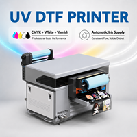 Mesin Printer UV Presisi Tinggi LINKO 4060 dengan Kepala Ganda XP600, Platform Hisap Vakum, Pencetakan Datar & Silinder