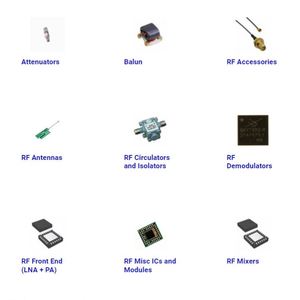 Nuovissimo originale 35 DBm IP3, <span class=keywords><strong>2</strong></span> DB <span class=keywords><strong>NF</strong></span>, 20 DBm P1dB PE15A1017 - Product Image 2