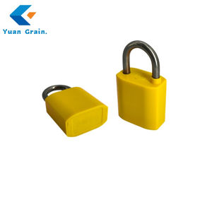 थोक बिक्री ब्लू-दांत एंटी-चोरी पैडलॉक उच्च आवृत्ति स्मार्ट लॉक hf लॉक 13.56 mhz nfc लॉक - Product Image 5