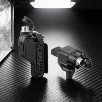Connecteur de câble Hi-Rose à 6 broches, adaptateur audio à sortie CC 3 en 1 pour charge rapide, compatible avec les talkies-walkies Motorola GP900, HT1000, XTS3000