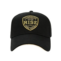 Gorra de Béisbol Bordada en 3D de 5 Paneles, Personalizada de Fábrica, Unisex, de Algodón, para Exteriores, Deportiva, para Hombre y Mujer