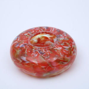 Lámpara de techo de montaje semiempotrado de Metal negro moderno de 3 <span class=keywords><strong>luces</strong></span> con pantalla de vidrio de globo blanco, accesorio de iluminación de montaje en techo para pasillo - Product Image 4