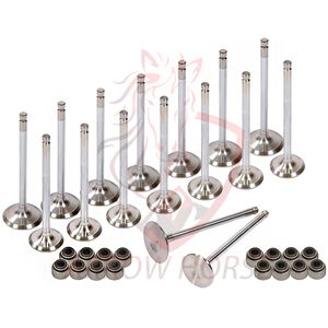 Sistemas de motor de coche, válvulas de escape de admisión de motor, kits de empujadores de válvula para DFSK Glory 580 C31 C32 C35 C37 - Product Image 1
