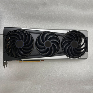 Carte graphique RX 6700XT 12 Go GDDR6 192 bits PCIe 4.0 pour jeux sur ordinateur de bureau - Product Image 1